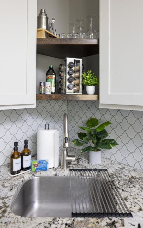 Little Rock - Stylish Little Rock Downtown Escape House in Little Rock