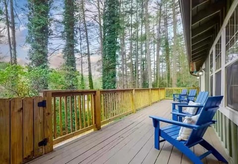 Hicks Hideaway House in Highlands