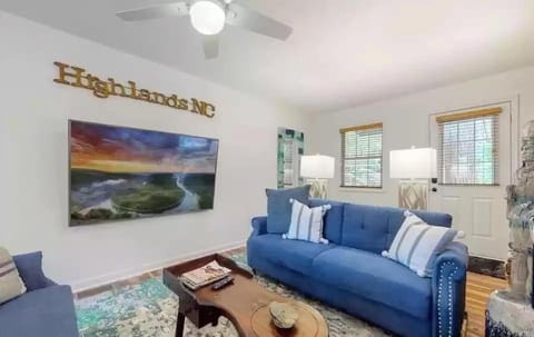 Hicks Hideaway House in Highlands