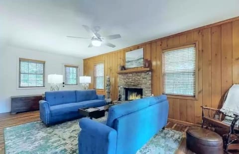 Hicks Hideaway House in Highlands