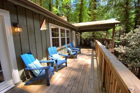 Hicks Hideaway House in Highlands