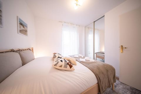 Le Bâle 92A Appartement 6 Pers Parking Privé Apartment in Weil am Rhein