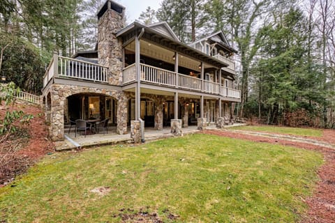 Floralia House in Highlands