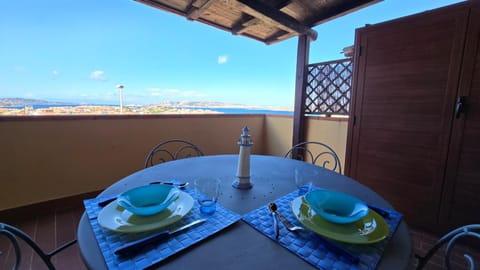 Balcony/Terrace, Dining area