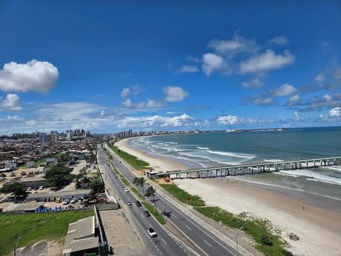 Day, Beach, City view, Sea view, Street view