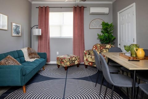 Relax & Explore Downtown Little Rock House in Little Rock