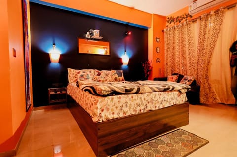 Bed