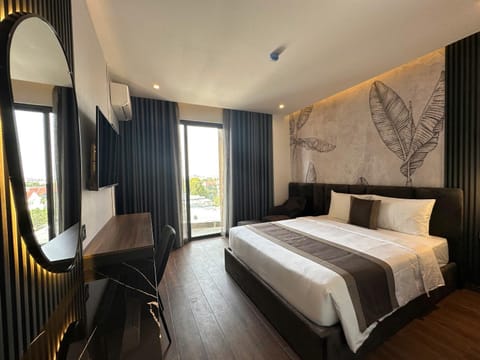 Bed