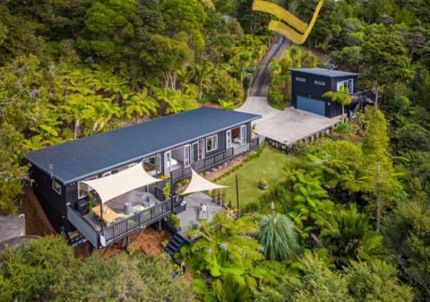 Property building, Bird's eye view