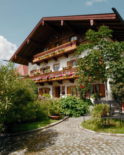 Ferienwohnungen Chiemgau Inn in Grassau