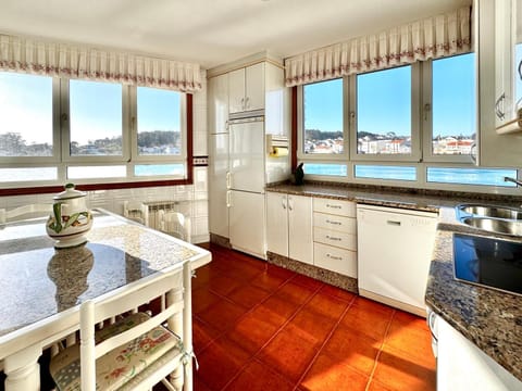 A Salga 6 Apartment in O Salnés