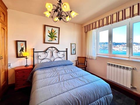 A Salga 6 Apartment in O Salnés