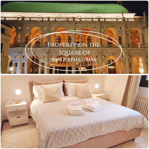 Property building, Bed, Bedroom, towels