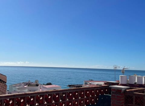 Solarium, View (from property/room), Balcony/Terrace, Beach