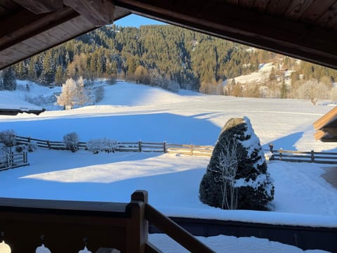 Natural landscape, Winter