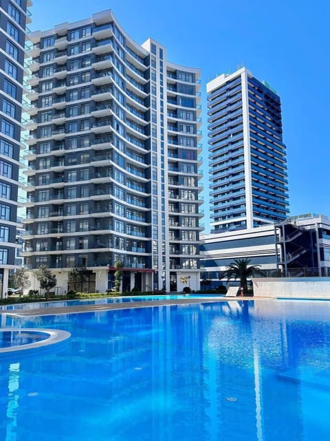 Pool view, Swimming pool, Swimming pool, sunbed