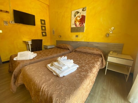 Toilet, TV and multimedia, Photo of the whole room, Bedroom