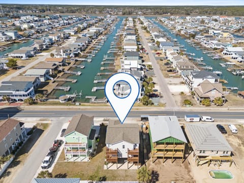 Lazy Lea 3 a spacious 5 bedroom home perfect for up to 13 guests House in Ocean Isle Beach