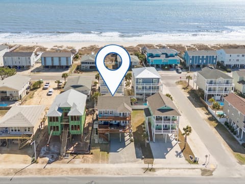 Lazy Lea 3 a spacious 5 bedroom home perfect for up to 13 guests House in Ocean Isle Beach