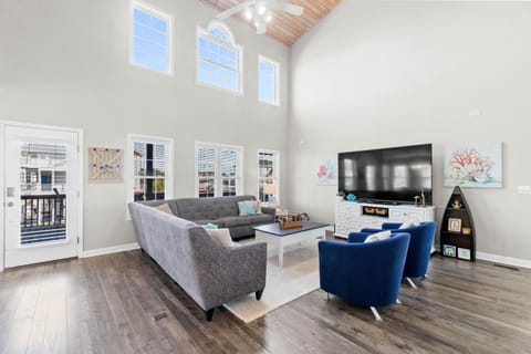 Lazy Lea 3 a spacious 5 bedroom home perfect for up to 13 guests House in Ocean Isle Beach