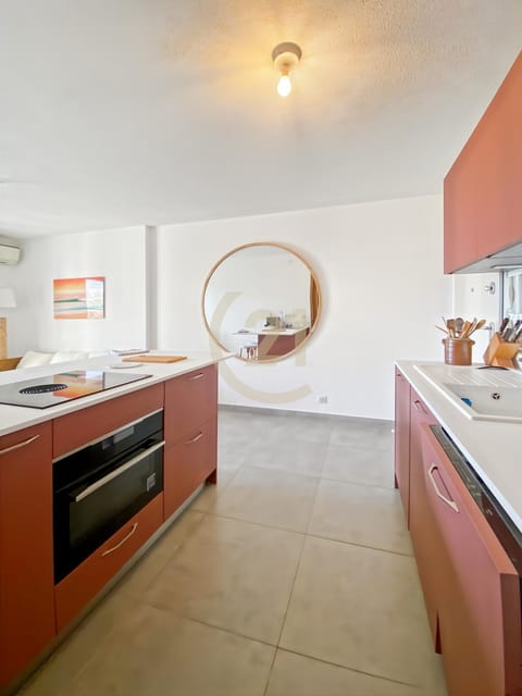 Charmant T2 Ile Rousse, proche centre ville Apartment in L'Île-Rousse