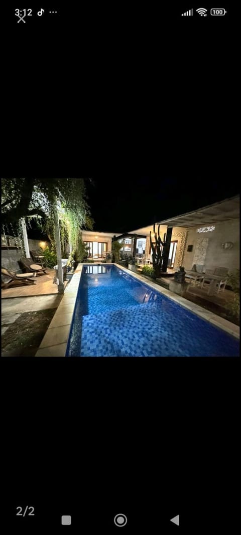 Lovina Private House Villa in Buleleng