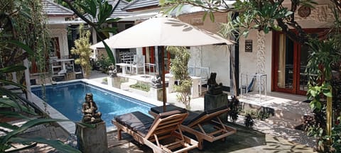 Lovina Private House Villa in Buleleng