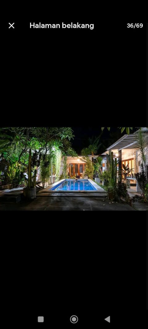 Lovina Private House Villa in Buleleng