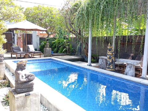 Lovina Private House Villa in Buleleng