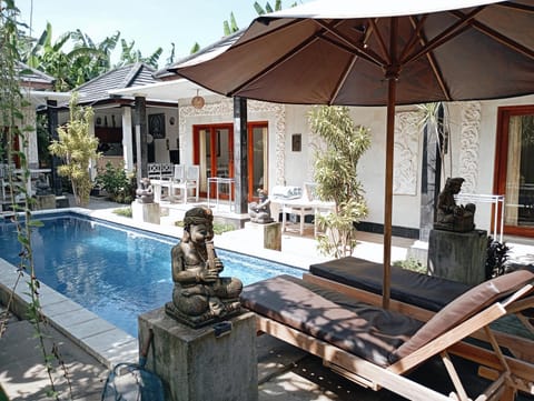 Lovina Private House Villa in Buleleng