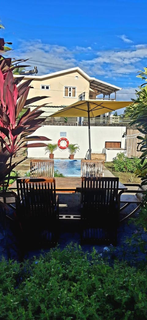 Garden, Garden view, Swimming pool