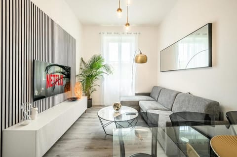 City Center Luxury Portofino - Free Parking - AC Apartment in Santa Margherita Ligure