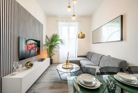 City Center Luxury Portofino - Free Parking - AC Apartment in Santa Margherita Ligure