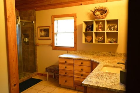 The Moose Lodge at Crystal Mountain House in Michigan