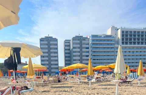 Property building, Beach