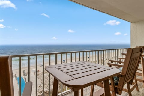 Balcony/Terrace, Beach, Sea view
