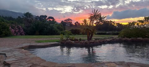 Protea-Sabr House in Cape Town