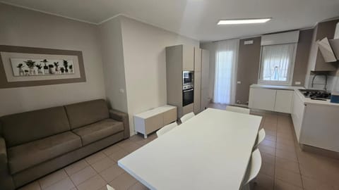 Villa Veranda Quadrilocale Apartment in Rosolina Mare