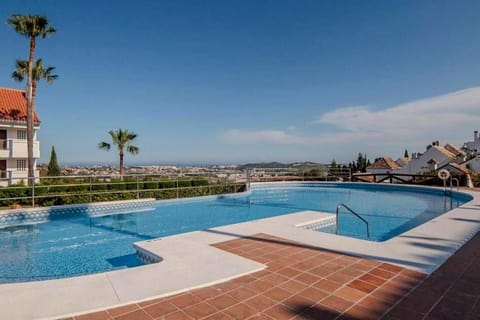 Natural landscape, Pool view, Swimming pool
