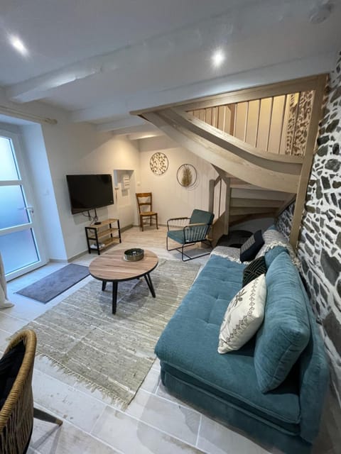 L'Abri iodé Apartment in Plérin