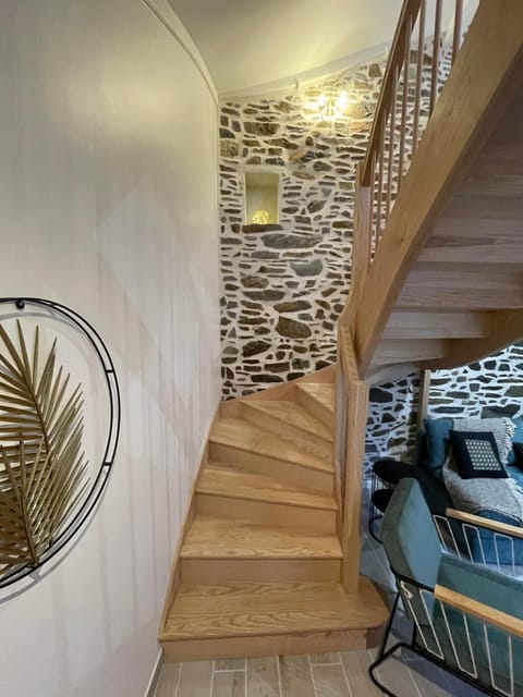 L'Abri iodé Apartment in Plérin