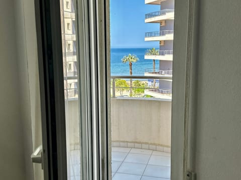 View (from property/room), Balcony/Terrace, Sea view