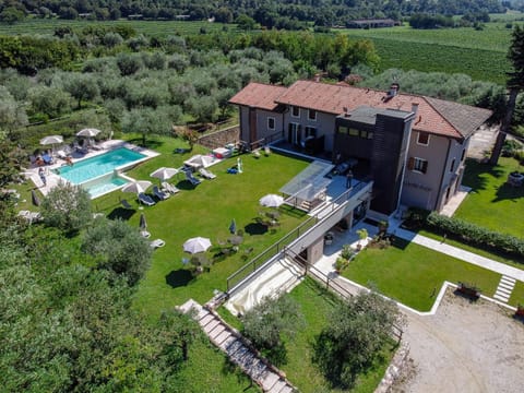 Day, Bird's eye view, Garden, Garden view, Pool view