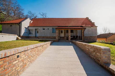 Bogdanović Winery Apartman Apartment in Vojvodina