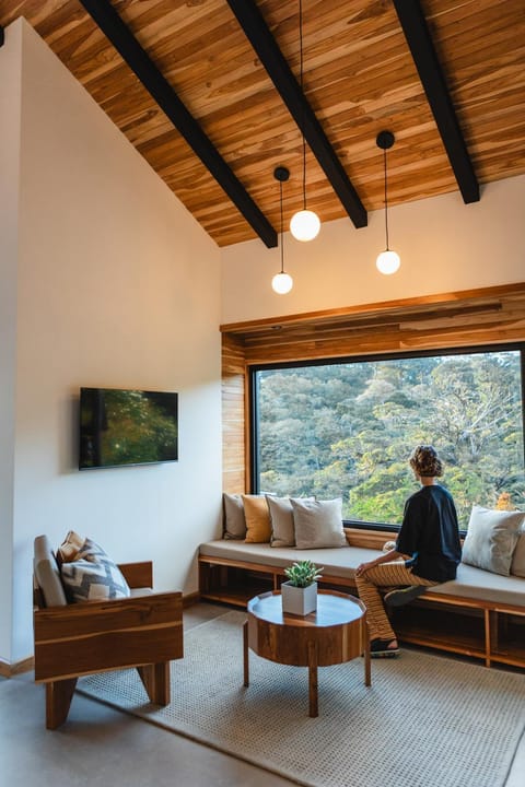 TV and multimedia, Living room, Seating area, Mountain view