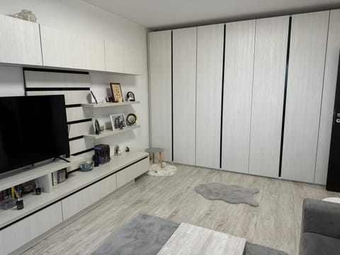 TV and multimedia, Living room, Seating area, Evening entertainment