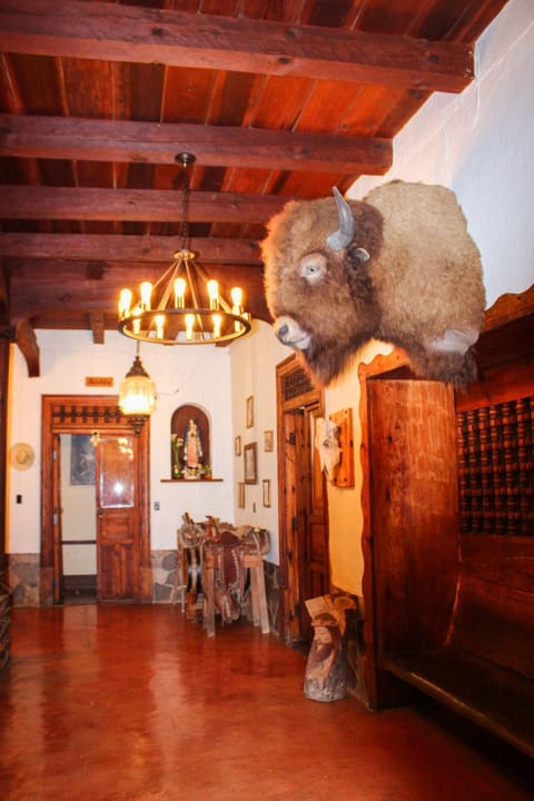 Hotel y restaurante Cuenca Antigua Hotel in Mazamitla