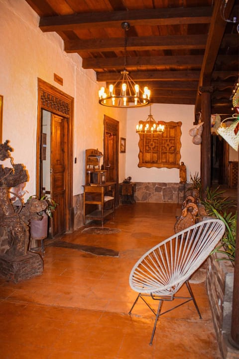 Hotel y restaurante Cuenca Antigua Hotel in Mazamitla