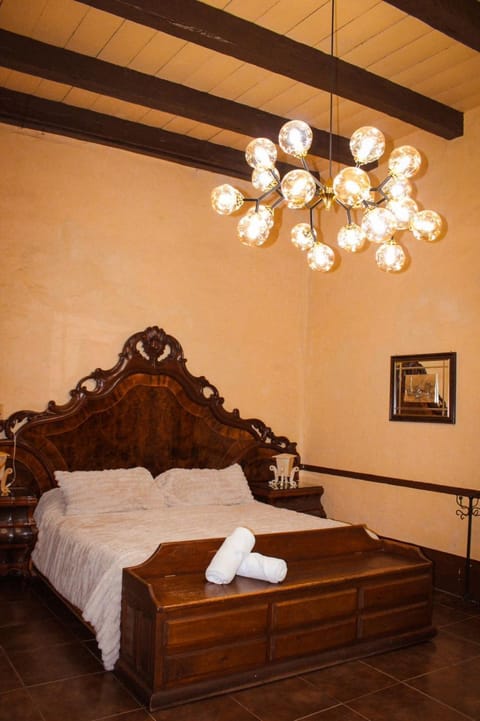 Hotel y restaurante Cuenca Antigua Hotel in Mazamitla