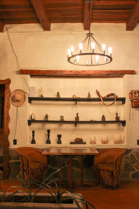 Hotel y restaurante Cuenca Antigua Hotel in Mazamitla